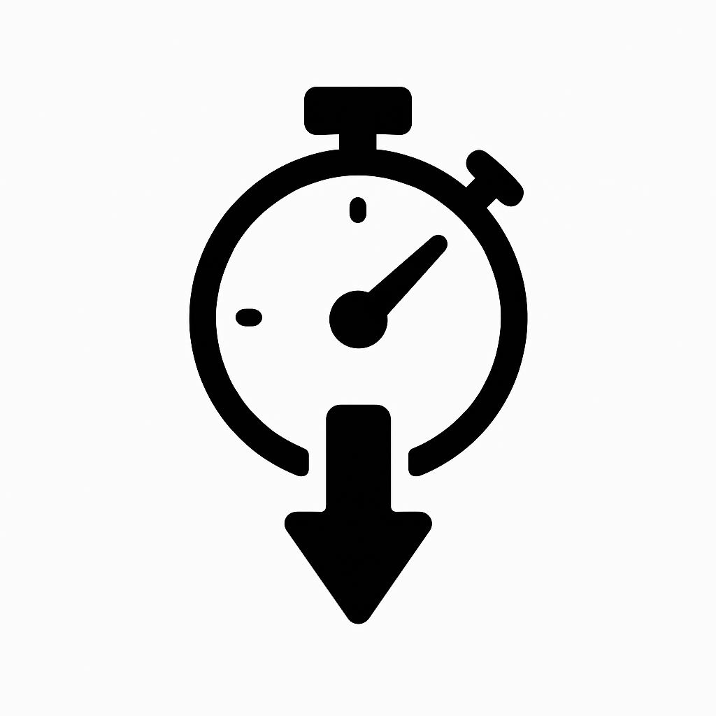 リードタイム短縮